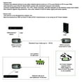Directv broadband deca ethernet to coax adapter 3rd generation 2
