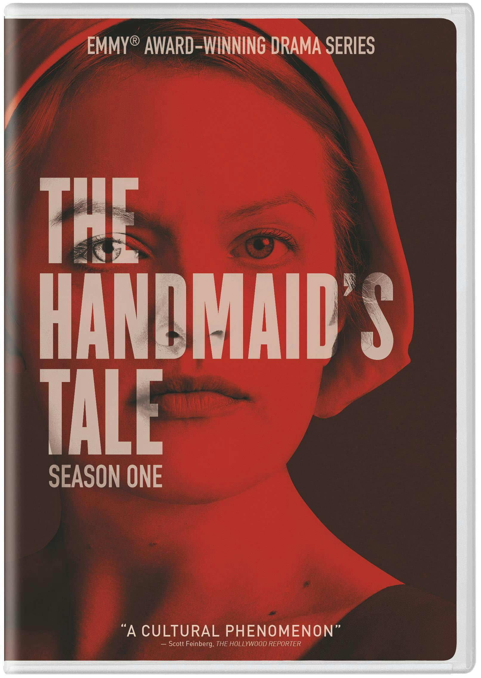 The Handmaid's Tale: Season Three (Box Set) [DVD] - Walmart.com