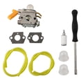 thumbnail image 2 of For Zama C1U H60 Compatible Carburettor for Various For 26cc 30cc Trimmers, 2 of 10