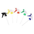 thumbnail image 4 of Troglfold Spray Heads 1 Set 10 Pcs Spray Bottle Nozzles Trigger Spray Tops for 28/400 Neck Bottles (Assorted Color),11.02"X3.74"X1.18", 4 of 10