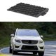 thumbnail image 2 of 1668855122 Front Bumper Tow Hook Cover Cap for Mercedes-Benz W166 GL350 GL450 GL63 AMG 2013-2016, 2 of 5