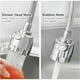 thumbnail image 2 of Rewera Blue Dream Extensor de grifo extraíble 360° giratorio para ahorro de agua, extensor de grifo para fregadero de cocina, herramienta de accesorios, 2 of 5