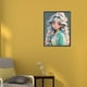 thumbnail image 2 of Resina Con Personajes y Diamante Hugtrwg 30*40CM, 2 of 9