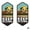 Style 1, variant on Waterproof Bicycle Stickers 2-Pack Durable Peel and Stick Decals for Bike Frame Personalization