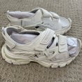 thumbnail image 3 of Balenciaga Track Leather Sandal Women Size 38, 3 of 5