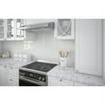 thumbnail image 4 of Ancona  Slim S3D 30 in. 325 CFM Non-vented Stainless Steel Under Cabinet Range Hood, 4 of 5