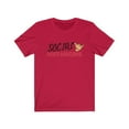 thumbnail image 7 of Social Distancing Unisex Jersey Short Sleeve Tee, 7 of 7
