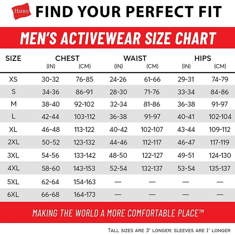 Hanes Men's Sweatpants, EcoSmart Best Sweatpants for Men, Men's
