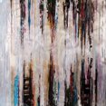 thumbnail image 3 of Peinture Abstraite - Toile 24"x24 Pouces - Impression à la Demande, 3 of 5