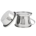 thumbnail image 4 of Coffee Filter,Portable Coffee Drip Filter Coffee Pot Coffee Drip Pot Eco-Friendly Materials, 4 of 14