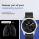 thumbnail image 2 of Reloj inteligente Withings ScanWatch 2 ECG SpO2 resistente a la temperatura, 2 of 5