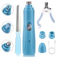 thumbnail image 1 of Usb Chat et Chien Automatique Pet Electric Entrer Mani Ensemble d'Outils, 1 of 5