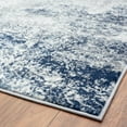 thumbnail image 6 of Luxe Weavers Modern Abstract Blue 8x10 Area Rug for Living Room, 6 of 8