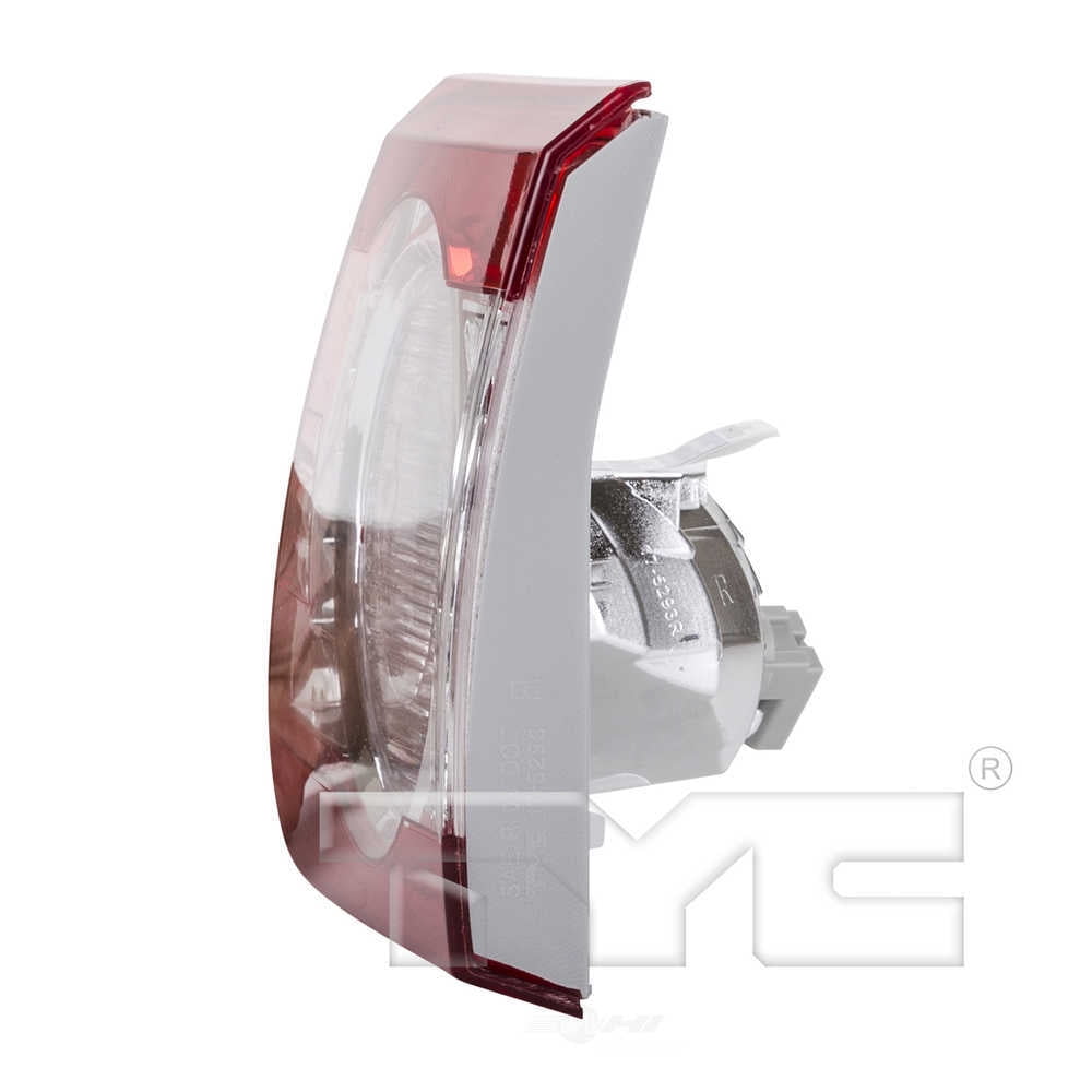 TYC 17-5293-00-1 Passenger Side Tail Light for 11-13 Toyota Corolla TO2803107