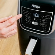 Ninja Air Fryer XL 5.5-Qt, Black, AF150WM