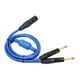 thumbnail image 1 of Cable XLR Macho A Doble De 1/4 De Pulgada, Cable XLR Flexible De 9,8 Pies A Doble De 6,35 Mm Plug And Play Para Micrófono Para KTV Para Amplificadores, 1 of 7