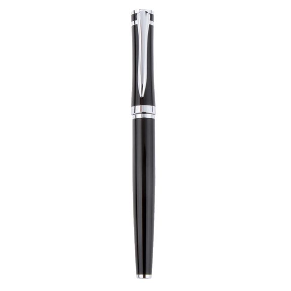 Black 3035 Clip Metal Fountain Pen Iraurita Nib Office Pen Accs