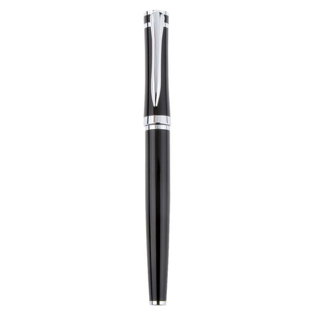 Negro 3035 Flecha Clip Metal Estilográfica Iraurita Nib Office Pen Accs CUTICAT Pluma fuente