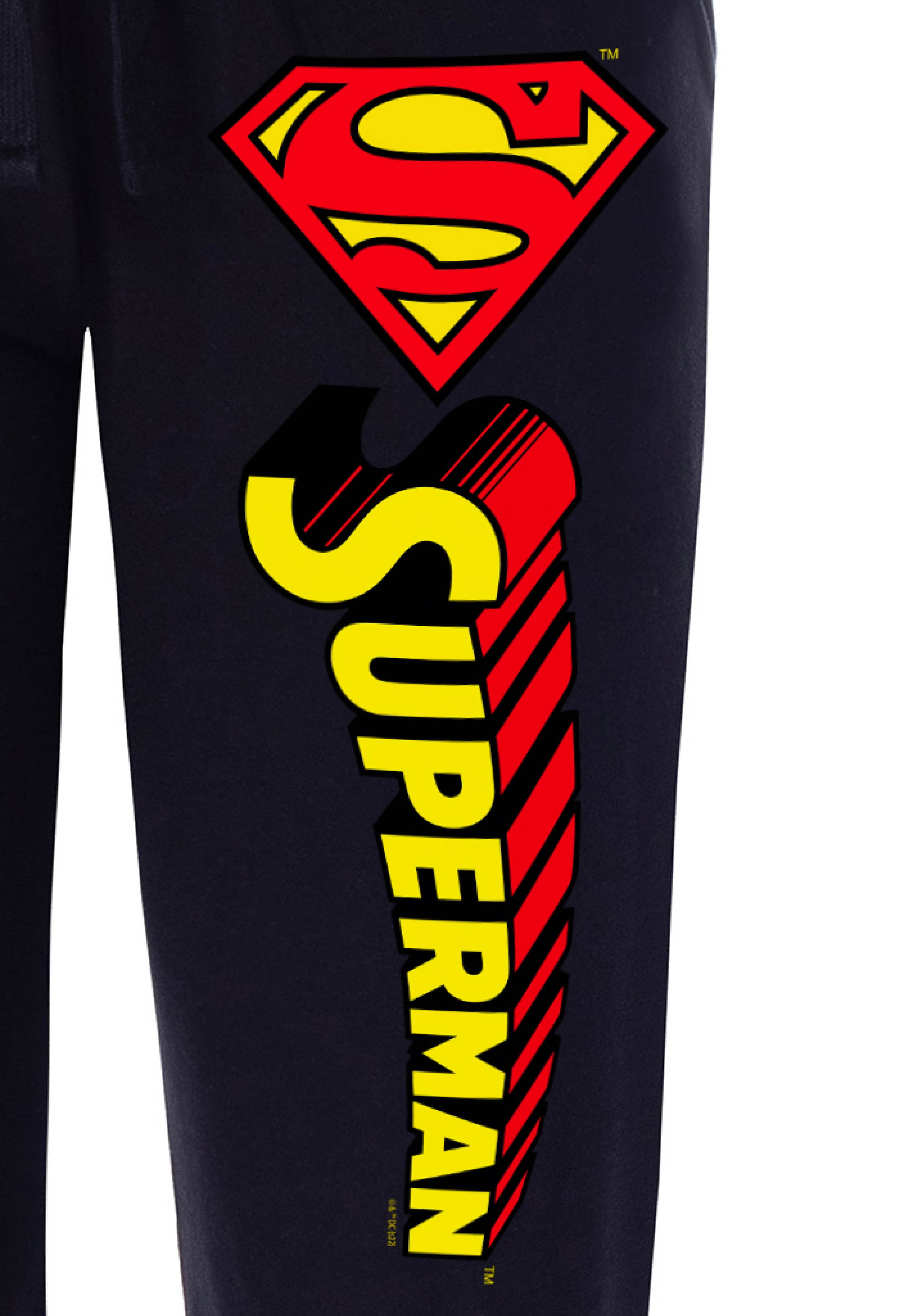 DC Comics Justice League Superman Raglan Pajama Shirts & Pajama Pants  Superman [TAR_US88171812] - $17.96 : lurkitch.com