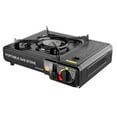 thumbnail image 1 of Portable Gas Stove 2900W Cassette Grill For Outdoors Camping Hiking Cooking, 1 of 8