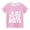 Pink, variant on Utoimkio Kids Boys Girls Casual Short Sleeve Tops Crewneck T-Shirts Summer Casual Tee Tops for Boys Girls 3-14 Years