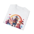 thumbnail image 2 of Samurai Shirt, Samurai Tee, T-Shirt with Samurai, 2 of 92