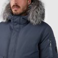 thumbnail image 4 of Pajar Men's Lucas Bomber with Detatchable Trimmed Fur Hood, 4 of 4