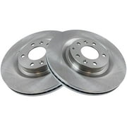 mazda cx-9 disc brake rotor set