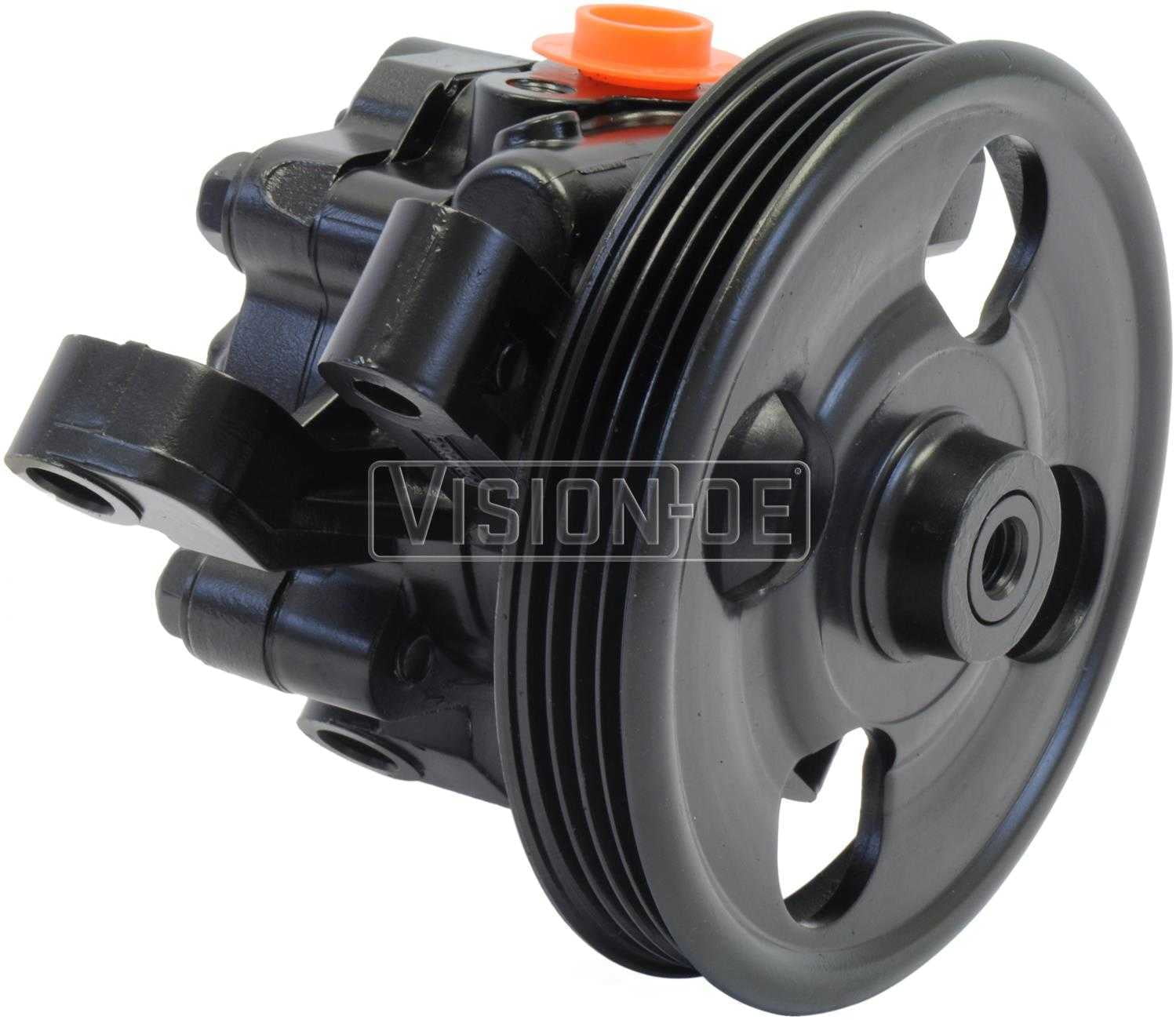 Vision OE 712-0171 Remanufactured Power Steering Pump