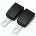thumbnail image 5 of 2X Clip de sujeción con hebilla extensora de cinturón de seguridad ajustable para automóvil, 5 of 5