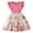 Z06-Pink, variant on Dress for Girls Polka Dot Flutter Ruffled A-Line Summer Dress Loose Fit Flower Girl Dresses for Girls