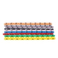 thumbnail image 4 of Étiquette de Câble Réseau Marque Colorée Étiquette de Câble Numérique pour Rj45 Rj11 Rj12, 4 of 5