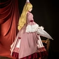 thumbnail image 2 of Victorique's Pink Lolita Dress - Official Dress Garb, 2 of 10