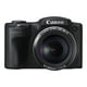 Canon PowerShot SX500 IS - Appareil Photo Numérique - compact - 16.0 MP - 720p - 30x zoom Optique - Noir – image 3 sur 4