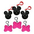 thumbnail image 4 of Disney Mickey and Minnie Mouse Party Favor Bundle for Kids - 6 Play Packs with Mini Coloring Books, Stickers and Temporary Tattoos, 4 of 5