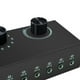 thumbnail image 5 of Interruptor de audio Conmutador de audio Caja de conmutador de audio, salida, Selector de audio estéreo, compacto portátil con cable de audio de 3,5 mm para, 5 of 8