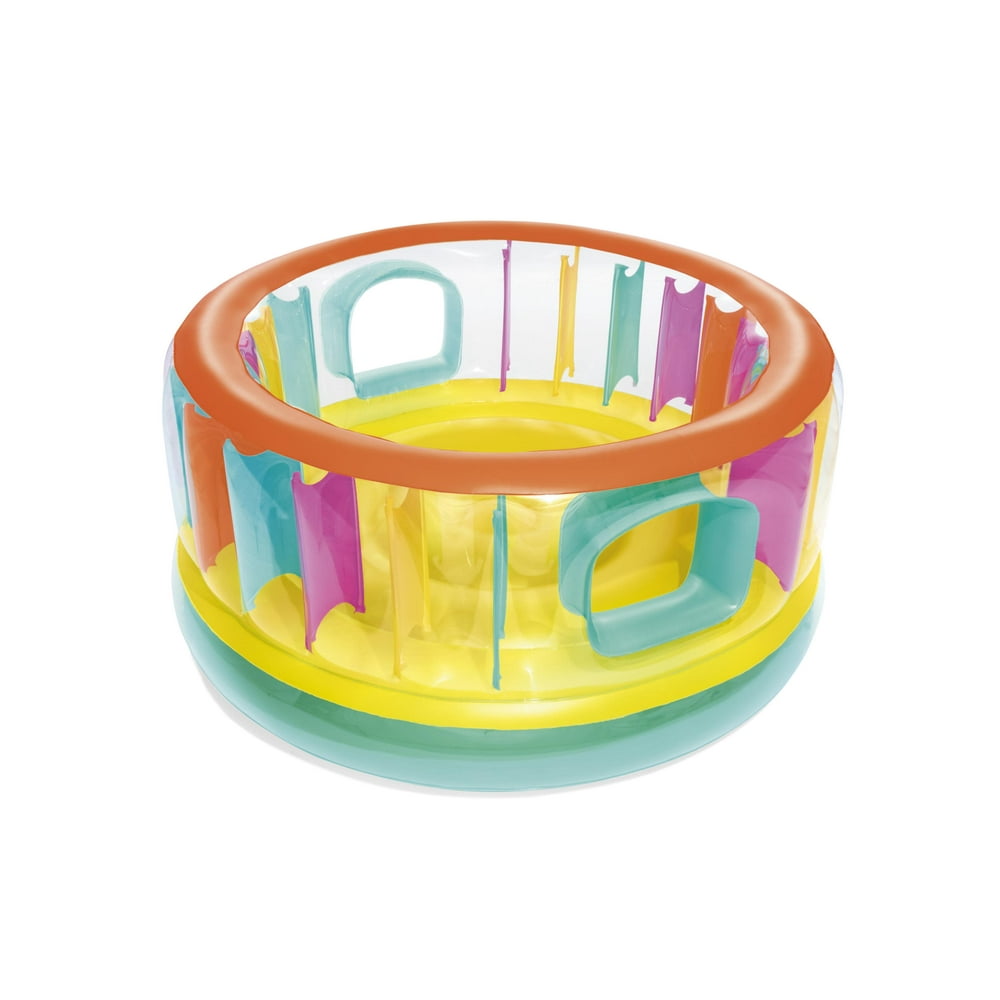 up in & over bouncejam inflatable bouncer