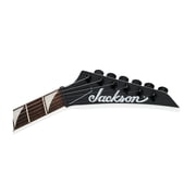 Jackson X Series Soloist SLX DX HT 6-String Electric Guitar with Laurel Fingerboard and Poplar Body (Snow White)
