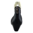 thumbnail image 4 of thalia sodi savana women  open toe synthetic black wedge heel, 4 of 5