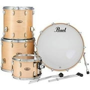 Pearl Drum Shell Pack, Natural Birch STS944XP/C112