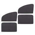 thumbnail image 4 of 4pcs Car Sun Shade Car Window Cover Magnetic Car Window Shade for Baby, 4 of 5