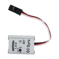 thumbnail image 4 of Giroscopio para coche RC, mini giroscopio, práctico, directo, reemplaza accesorio compacto , sensibilidad ajustable para Wltoys., 4 of 9