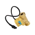 thumbnail image 2 of Interruptor de bomba elevadora de presión de agua G3/4 a G3/4, controlador electrónico de flujo de agua de latón, interruptor de protección contra escasez para el hogar, 2 of 5