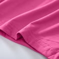 thumbnail image 5 of Tqcoqu Women's Butt Lift Bermuda Shorts,High Waisted Plus Size Trousers for Women,Ladies Lightweight Pants with Pockets & Drawstring,Hot Pink Women's M-XXXXXL, 5 of 8