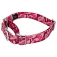 thumbnail image 5 of Country Brook Petz® Pink Bone Camo Martingale Dog Collar, Extra Small, 5 of 7