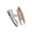 Silver#25, variant on HAJWOH Mary Jane Shoes Women New Slip on Dressy Ballet Shoes for Women Non-Slip Trendy Shoes for Work Office Casual Green 35
