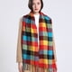 thumbnail image 4 of Bufanda cálida a cuadros unisex de invierno 2022, chal y chales de cachemira para hombre, pashmina, pañuelo para el cuello, bufanda para mujer, tessel, echarpe nuevo, 4 of 5
