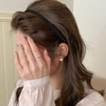 thumbnail image 4 of Product Classification Headband for Home Wear — Comfortable Non Sport Yoga Workout Accessory For Daily Styling And Versatile Use, 4 of 4