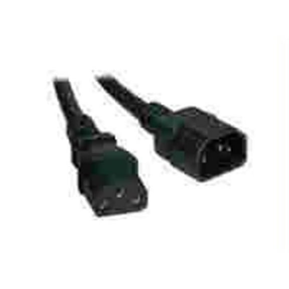 Power Cable - Power Iec 320 En 60320 C14 - Male - Power Iec 320 En 60320 C13 - F