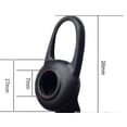 thumbnail image 2 of 4 Pairs Soft Silicone In-ear Bluetooth-compatible Covers Earbuds Pads, 2 of 5